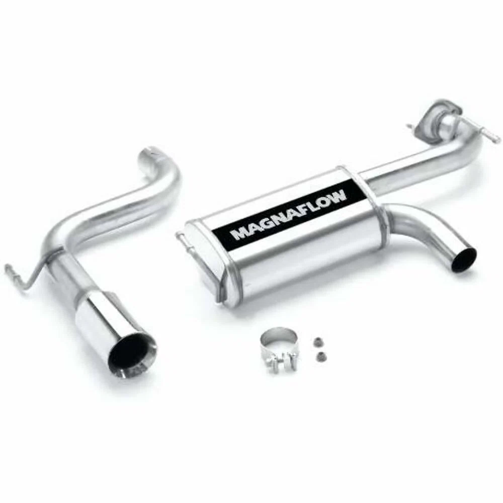 Exhaust System Kit for 2000-2005 Toyota Celica GTS 1.8L Street Series Axle Back Performance Exhaust System MagnaFlow 158
